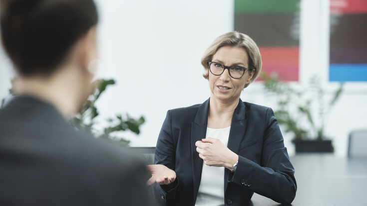 © FEEI Marion Mitsch, Geschäftsführerin FEEI