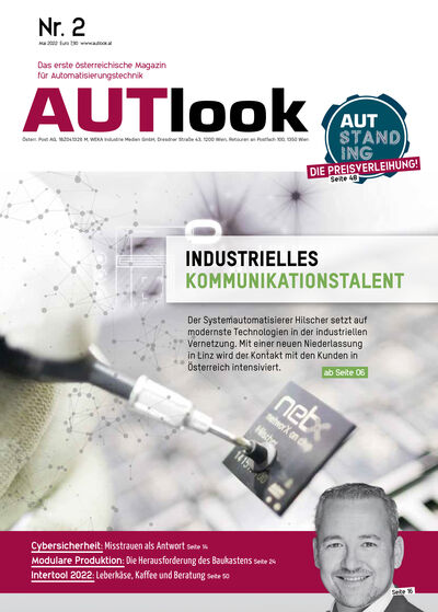 © WEKA Industriemedien AUTlook 2/22