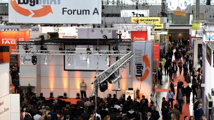 © LogiMAT LogiMAT