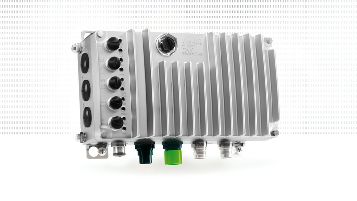 © NORD Electronic Drivesystems NORDAC ON Frequenzumrichter