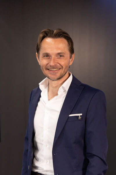 © Toyota Material Handling BILD zu OTS - Dipl.-Ing. Josef Dax, Director Logistics Solutions bei Toyota Material Handling Austria