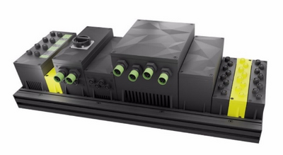 © Murrelektronik GmbH Vario X Automatisierungsplattform
