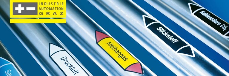 © Industrie Automation Graz IAG Headerbild PROZESS mit Logo