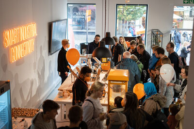 © Bild PM Weidmueller Weidmueller Welt 2