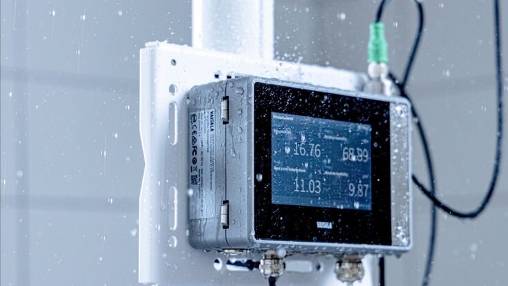 © IAG - Industrie Automation Graz Indigo-Messwertgeber