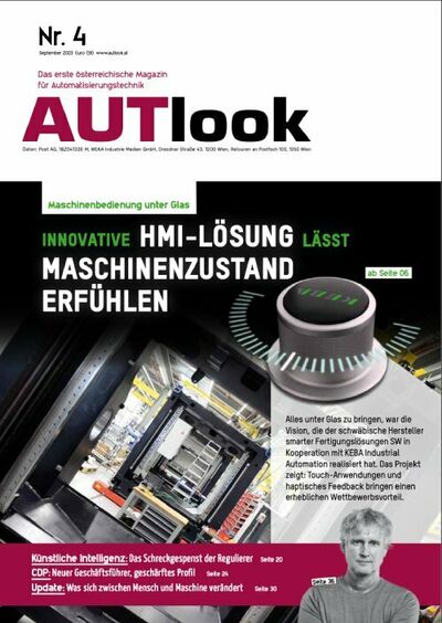 © WEKA Cover AUTlook September 2023