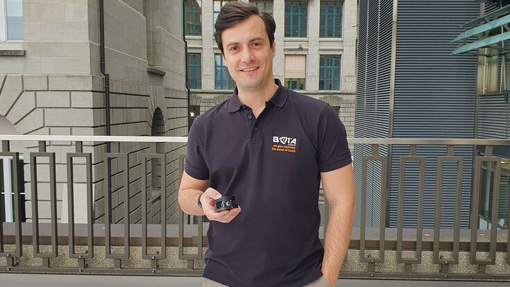 © Bota-Systems Bota-Systems