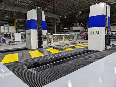 © Ultrasonic sciences limited scanner 565
