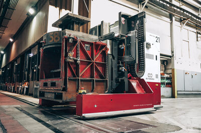 © Kuchel/ek robotics Kuchel/ek robotics