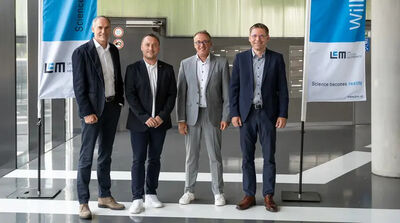 © Csm 20241106 LCM and Hilscher partnership Group photo 5031559212 1
