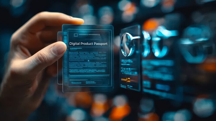 © Bartek - stock.adobe.com digital, product, passport, ai, technology, retail, interface, innovation, tech, futuristic, virtual, screen, hand, hologram, data, information, connectivity, smart, interactive, commerce, display, user, design, software, network, advanced, electronic, system, online, modern, business, future, solution, management, analytics, application, customer, tool, efficiency, enhancement, experience, market, digital, product, passport, ai, technology, retail, interface, innovation, tech, futuristic, virtual, screen, hand, hologram, data, information, connectivity, smart, interactive, commerce, display, user, design, software, network, advanced, electronic, system, online, modern, business, future, solution, management, analytics, application, customer, tool, efficiency, enhancement, experience, market